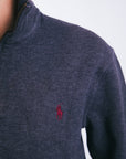 Ralph Lauren - Quarter Zip (S)