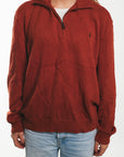 Ralph Lauren - Quarter Zip (L)