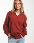 Ralph Lauren - Quarter Zip (L)