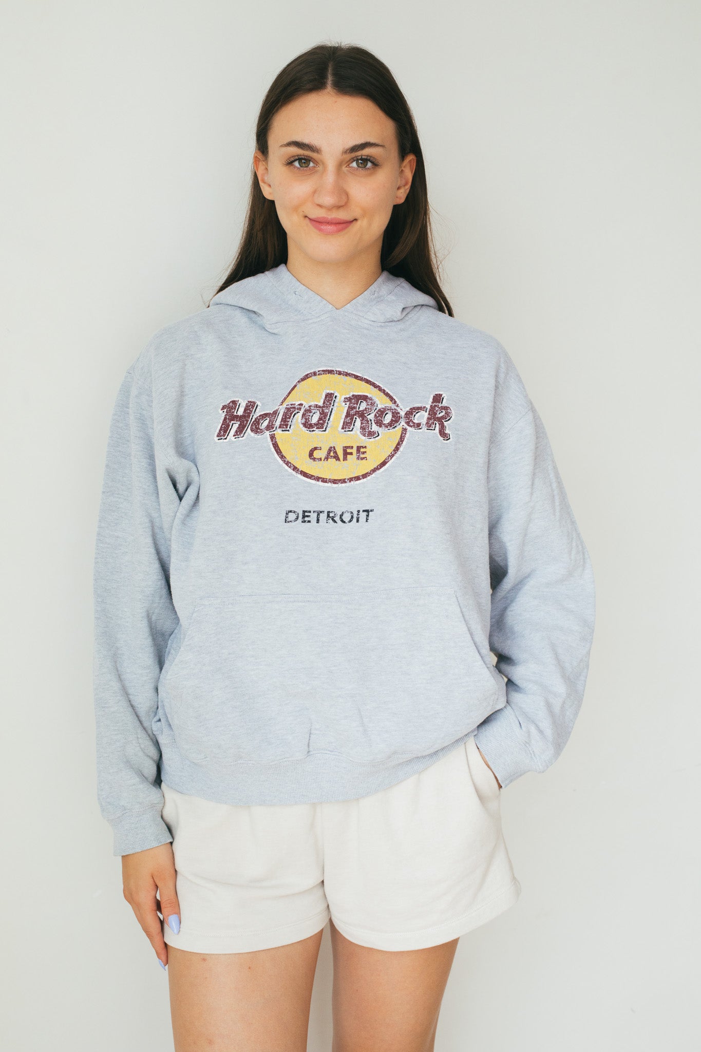Hard Rock Cafe - Hoodie (S)