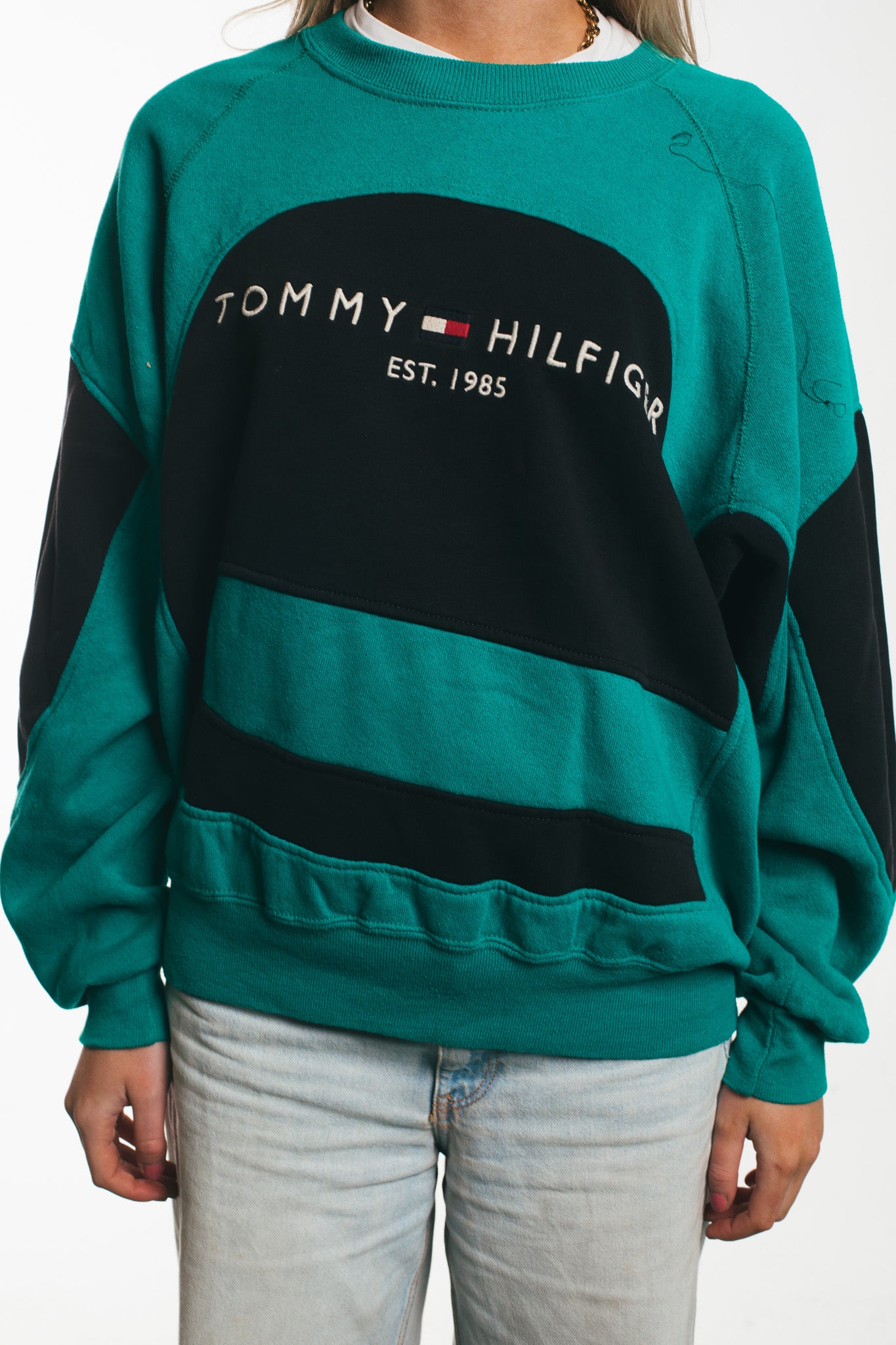 Tommy Hilfiger - Sweatshirt (L)