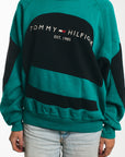 Tommy Hilfiger - Sweatshirt (L)