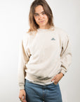 Adidas - Sweatshirt (S)