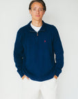 Ralph Lauren - Quarter Zip