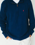 Ralph Lauren - Quarter Zip