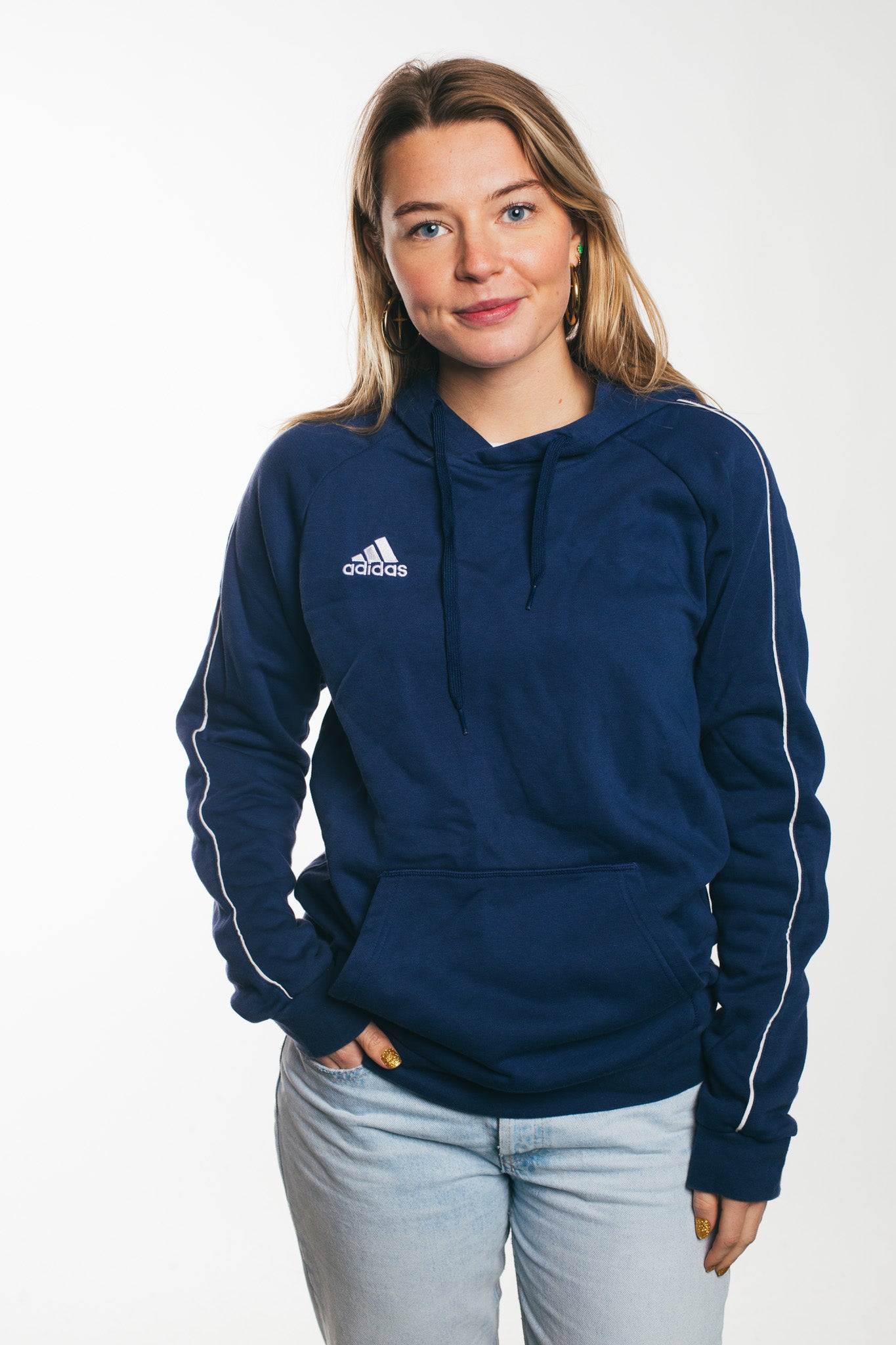 Adidas - Hoodie (M)