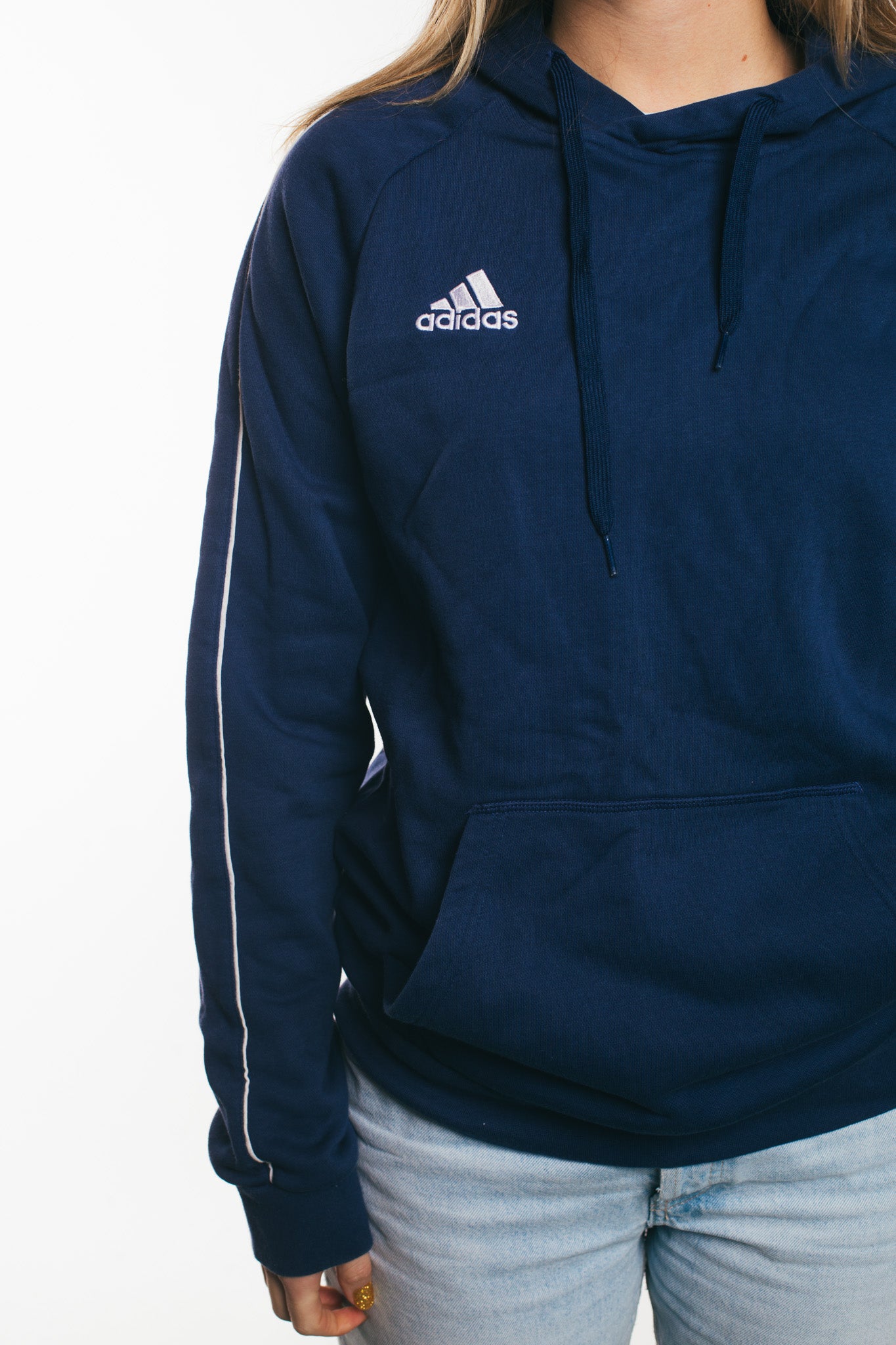 Adidas - Hoodie (M)