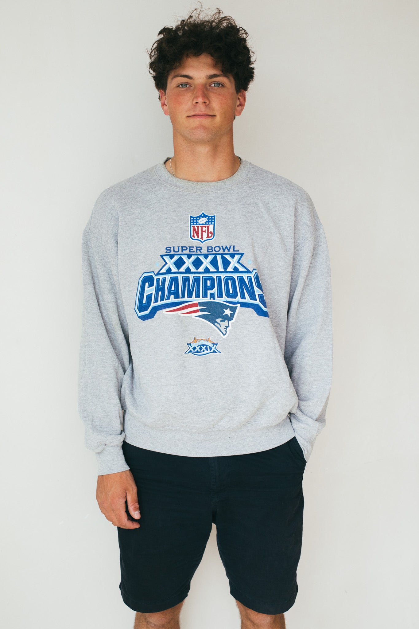 Champions - Sweatshirt