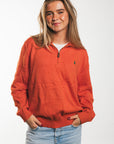 Ralph Lauren - Quarter Zip (L)