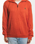 Ralph Lauren - Quarter Zip (L)