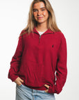 Ralph Lauren - Quarter Zip (XL)