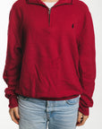 Ralph Lauren - Quarter Zip (XL)