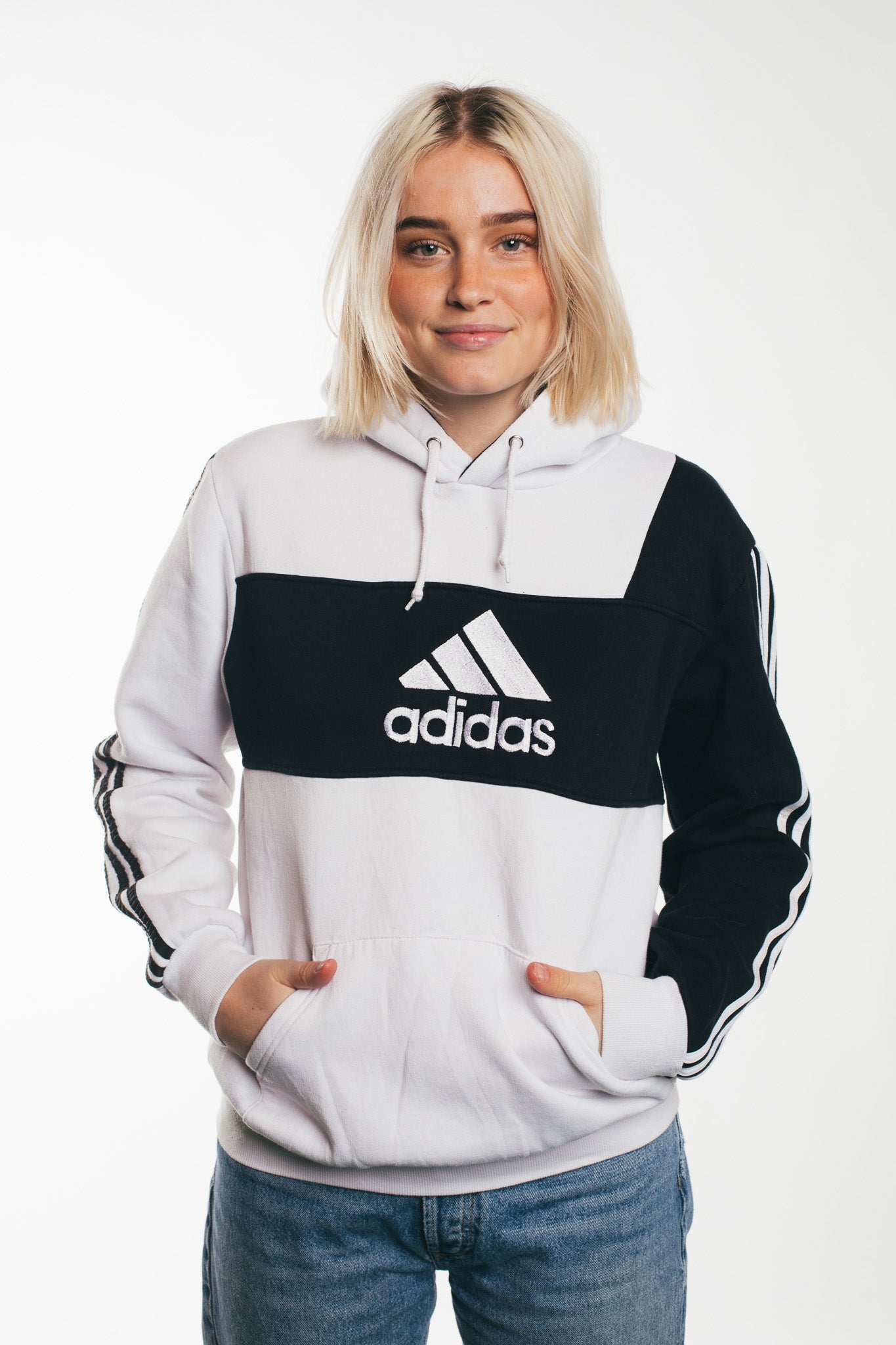 Adidas - Hoodie (S)