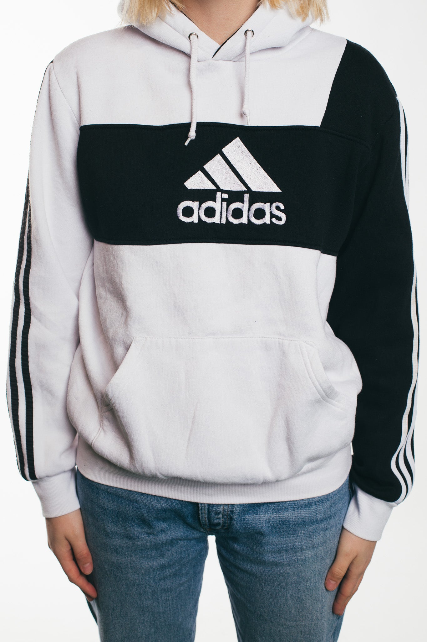 Adidas - Hoodie (S)