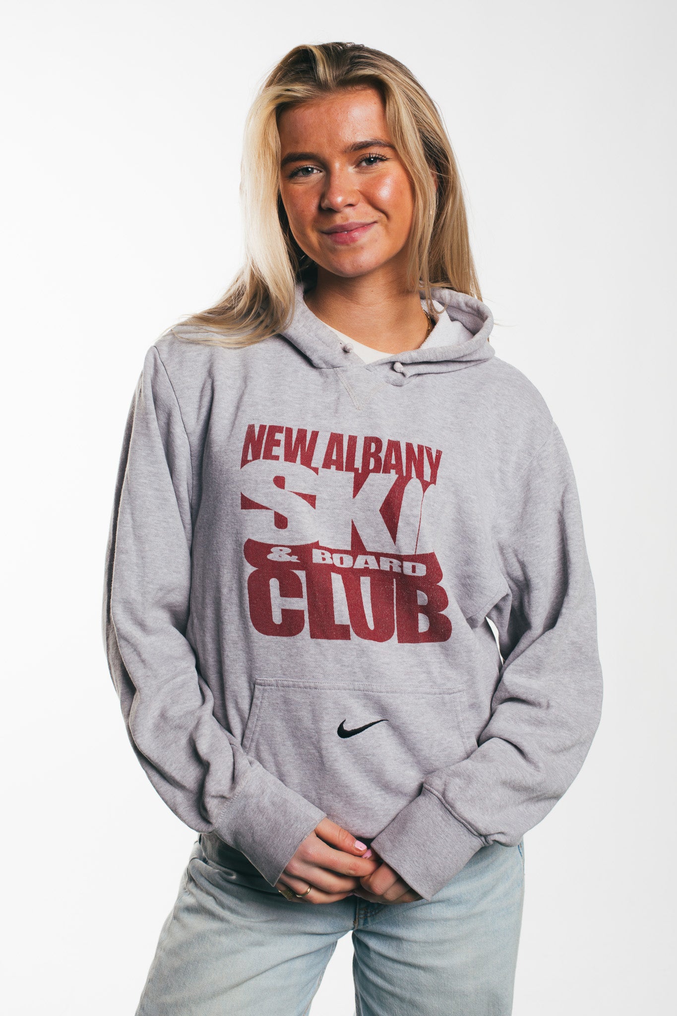 Nike X New Albany Skill - Hoodie (S)