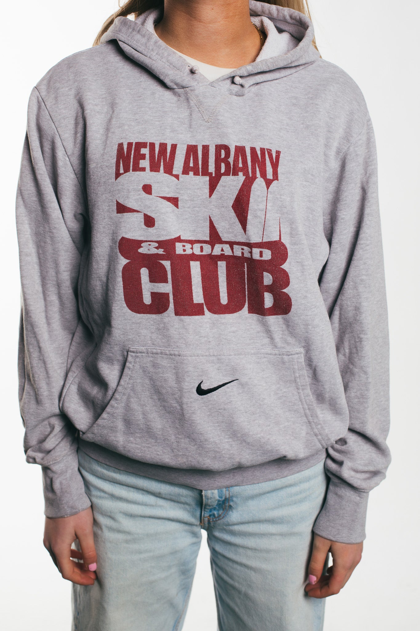 Nike X New Albany Skill - Hoodie (S)