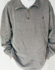 Ralph Lauren - Quarter Zip