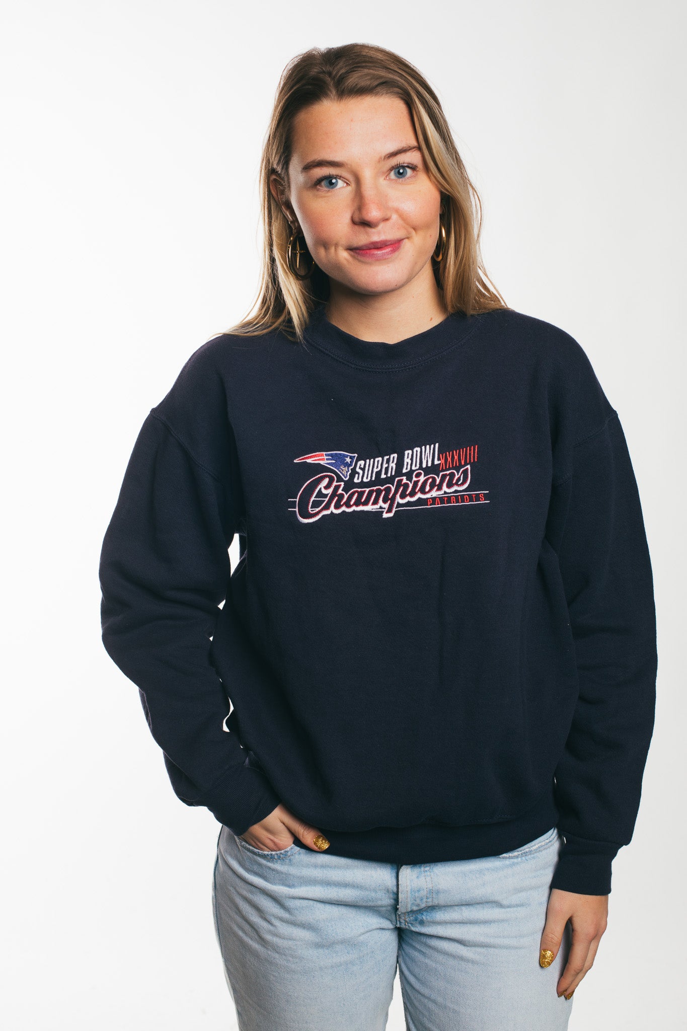 Super Bowl Champions - Sweatshirt