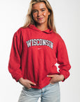 Nike x Wisconsin - Hoodie (XS)