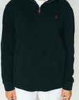 Ralph Lauren - Quarter Zip