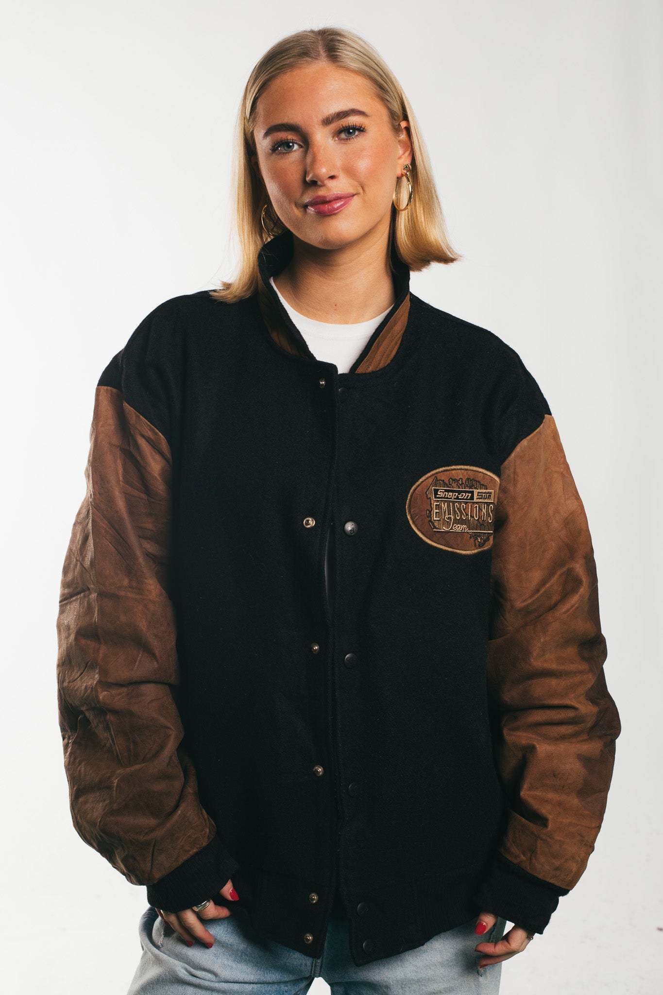 Snap-On - Varsity Jacket (XL)