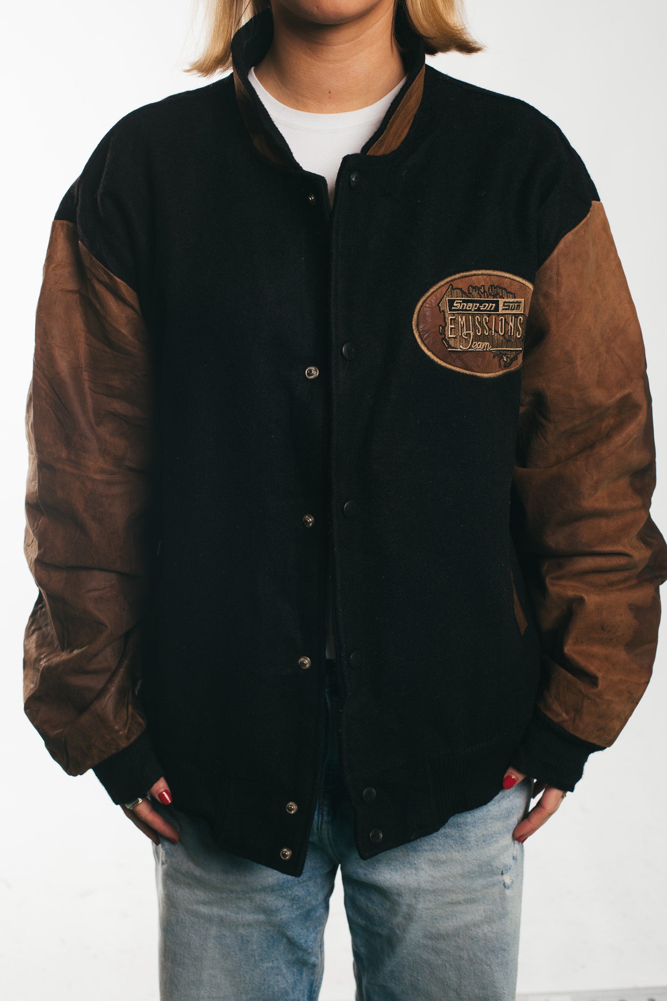 Snap-On - Varsity Jacket (XL)