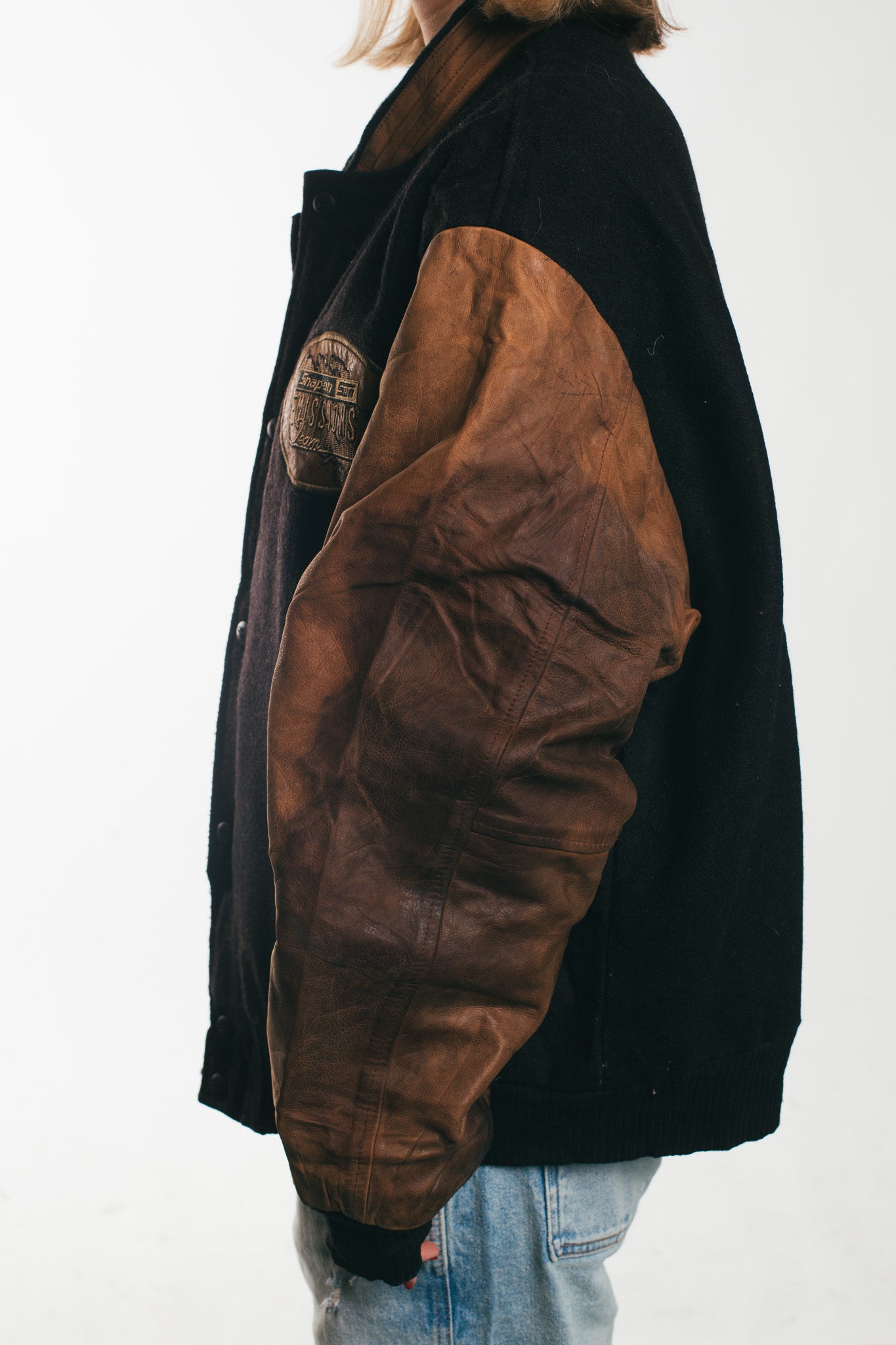 Snap-On - Varsity Jacket (XL)