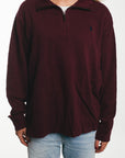 Ralph Lauren - Quarter Zip (L)
