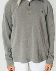 Ralph Lauren - Quarter Zip