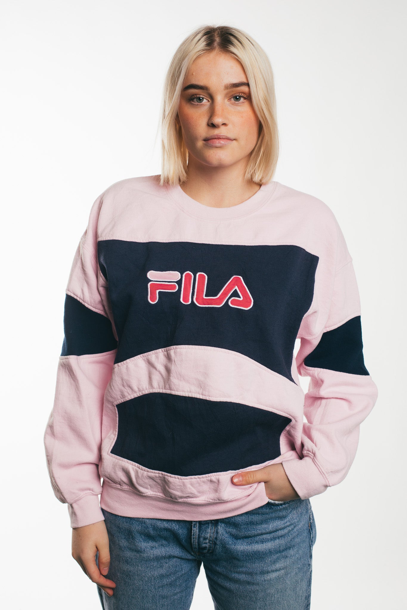 Fila - Sweatshirt (M)