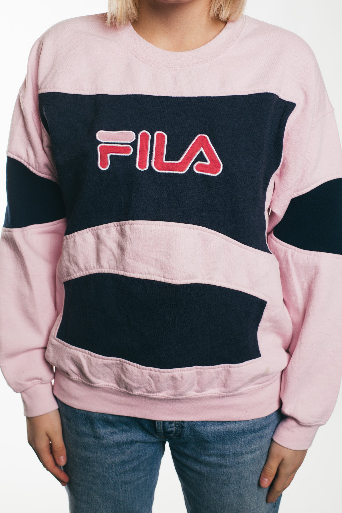 Fila - Sweatshirt (M)