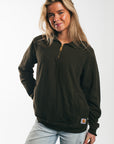 Carhartt - Quarter Zip (M)