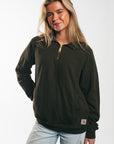 Carhartt - Quarter Zip (M)