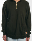 Carhartt - Quarter Zip (M)