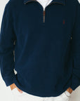 Ralph Lauren - Quarter Zip