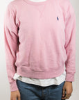 Ralph Lauren - Sweatshirt (XS)