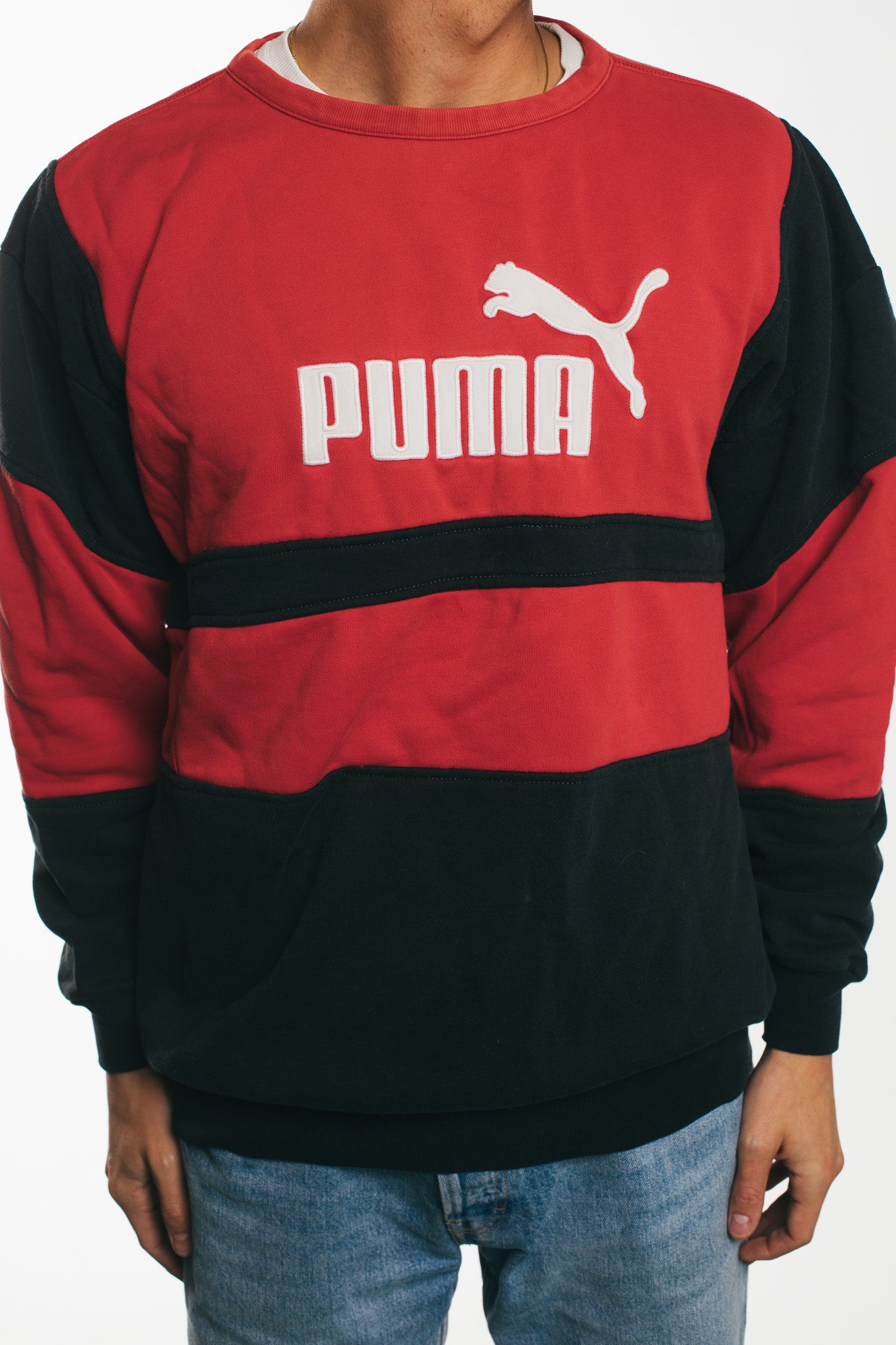 Puma  - Sweatshirt (L)