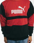 Puma  - Sweatshirt (L)