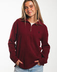 Ralph Lauren - Quarter Zip (M)