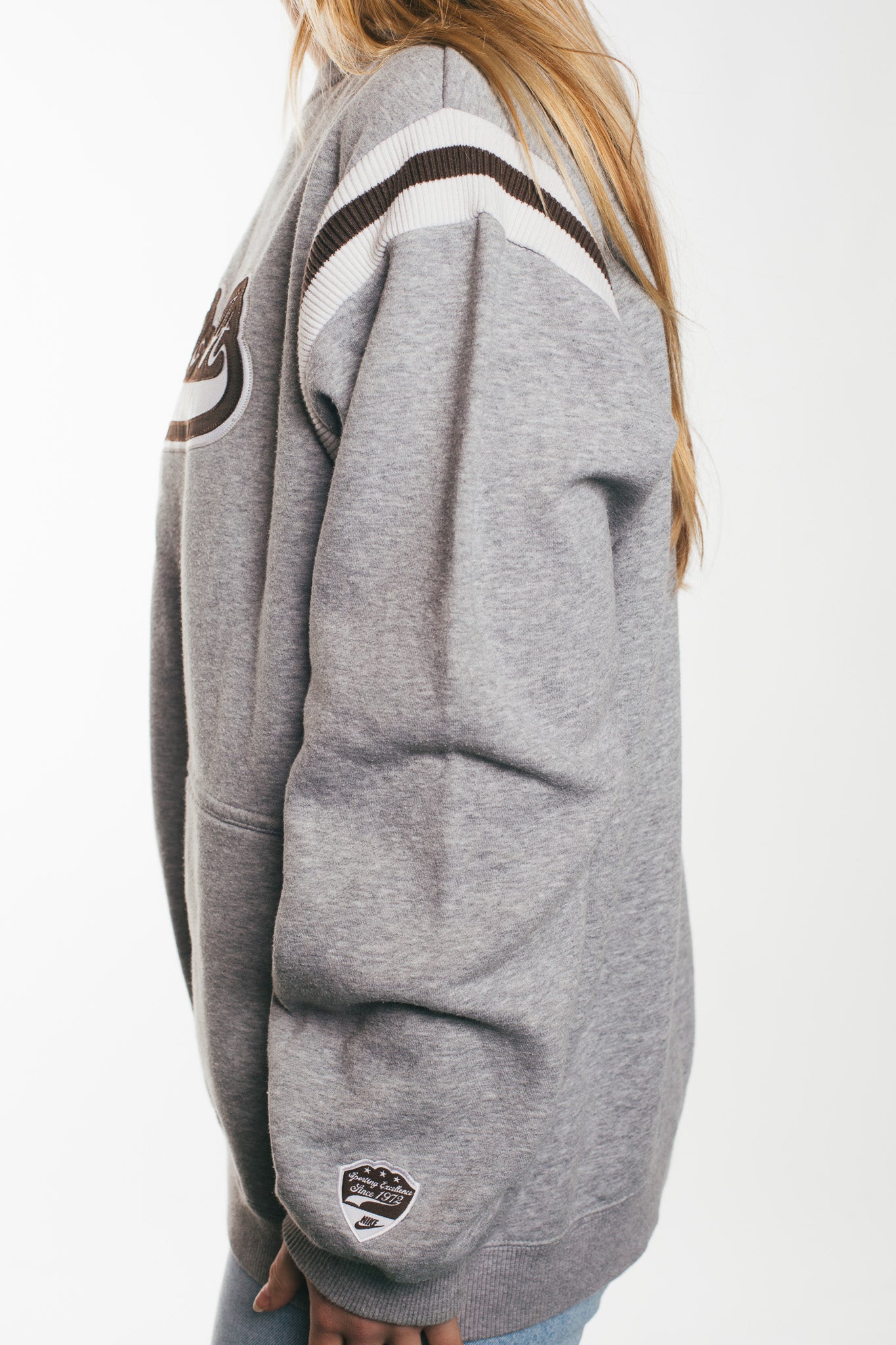 Nike X Just do It - Sweatshirt (L)