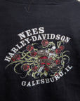 Harley Davidson - Quarter Zip (XS)