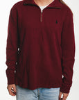 Ralph Lauren - Quarter Zip (M)