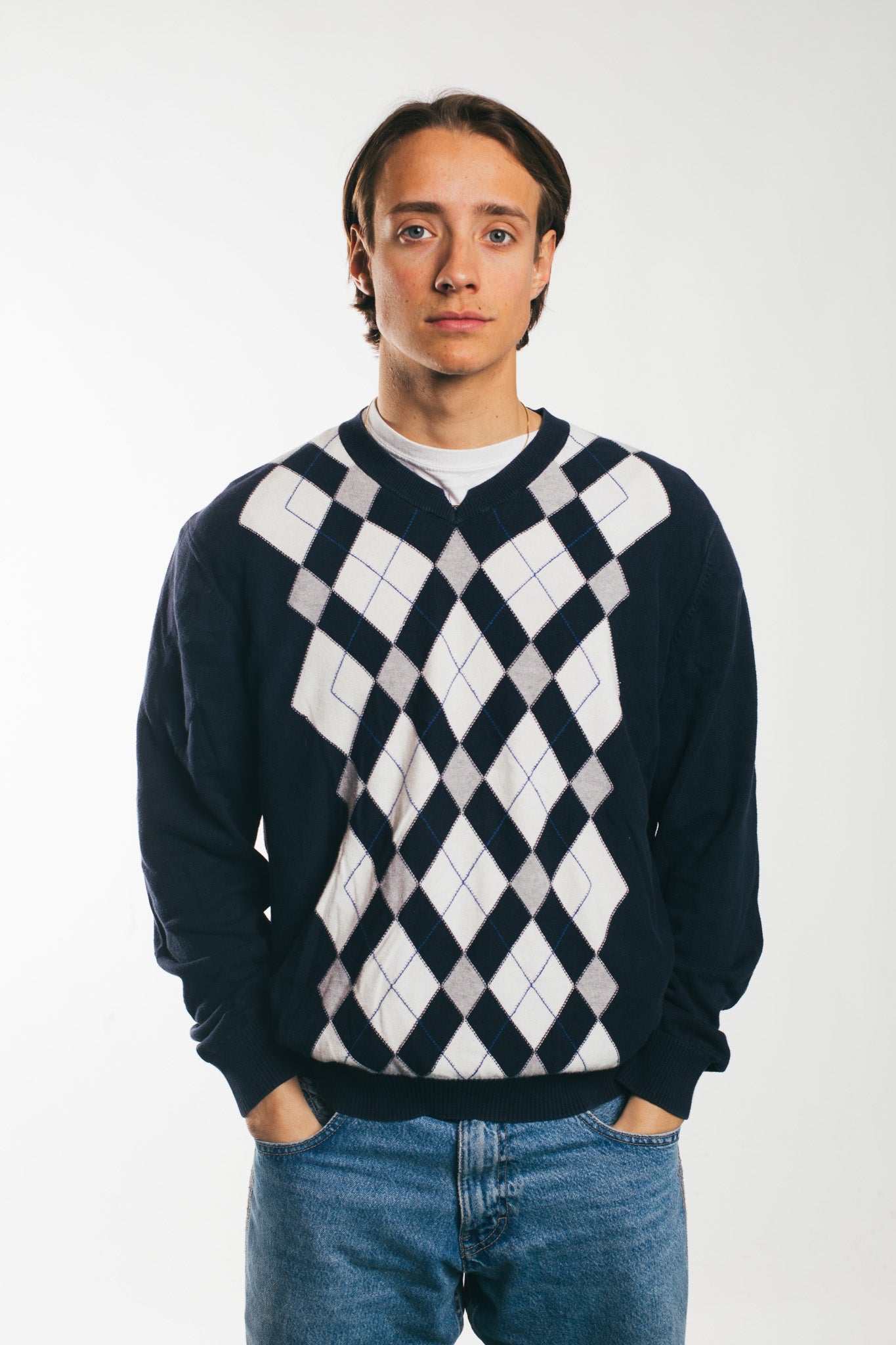 Tommy Hilfiger - Sweatshirt (M)
