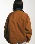 Carhartt - Handgefertigte Detroit Jacke