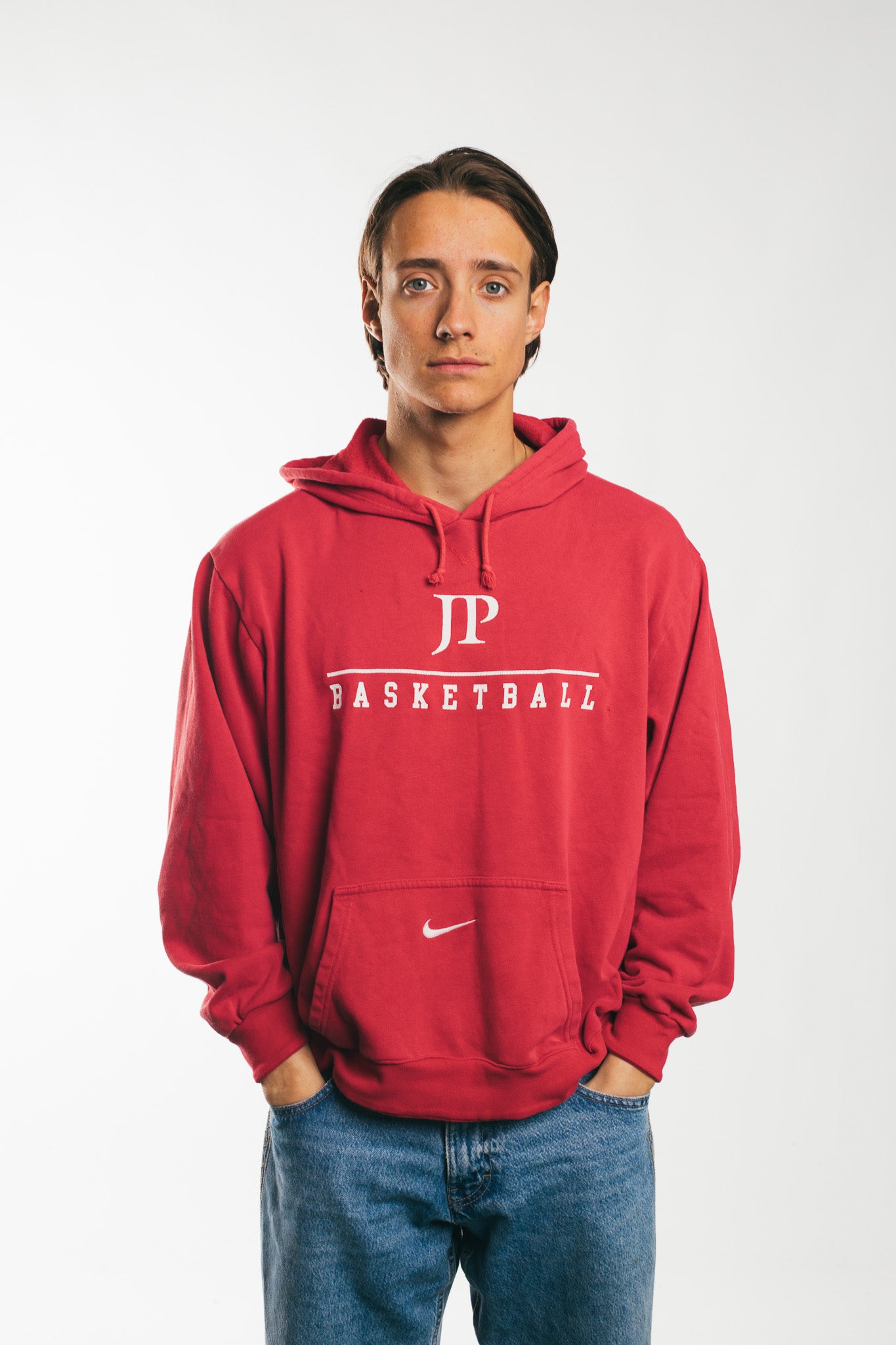 Nike X Basketball - Hoodie (L)
