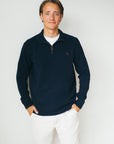 Ralph Lauren - Quarter Zip