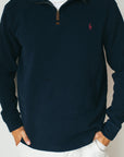 Ralph Lauren - Quarter Zip