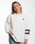 Tommy Hilfiger - Sweatshirt (M)
