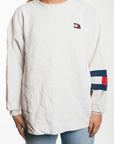 Tommy Hilfiger - Sweatshirt (M)