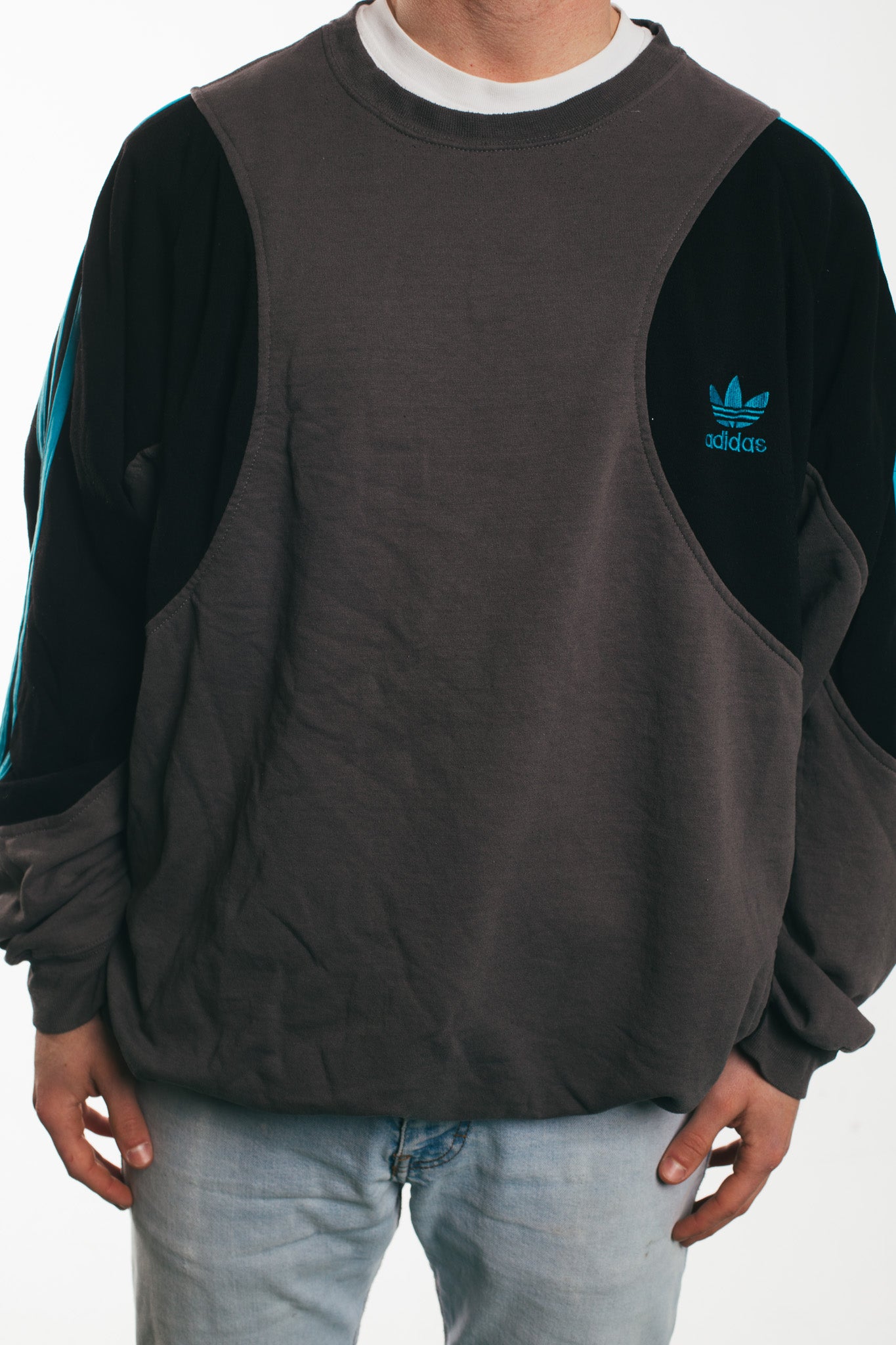 Adidas - Sweatshirt (XL)